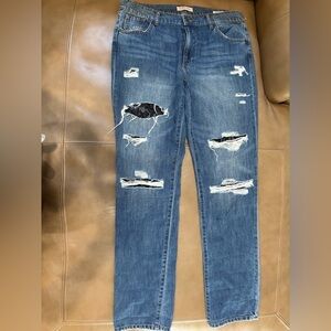 BCBGeneration Classic Blue Denim